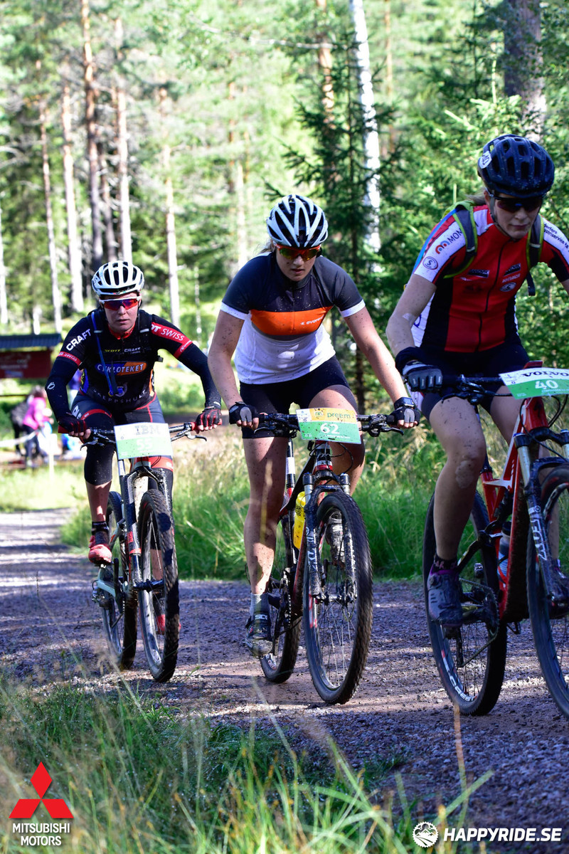 Bild från Cykelvasan 2016